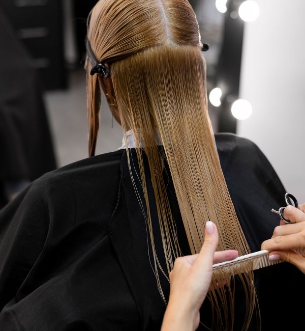Cortes de pelo para cabello fino