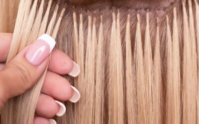 Extensiones de pelo para dar volumen