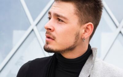 Peinados para hombre con pelo corto